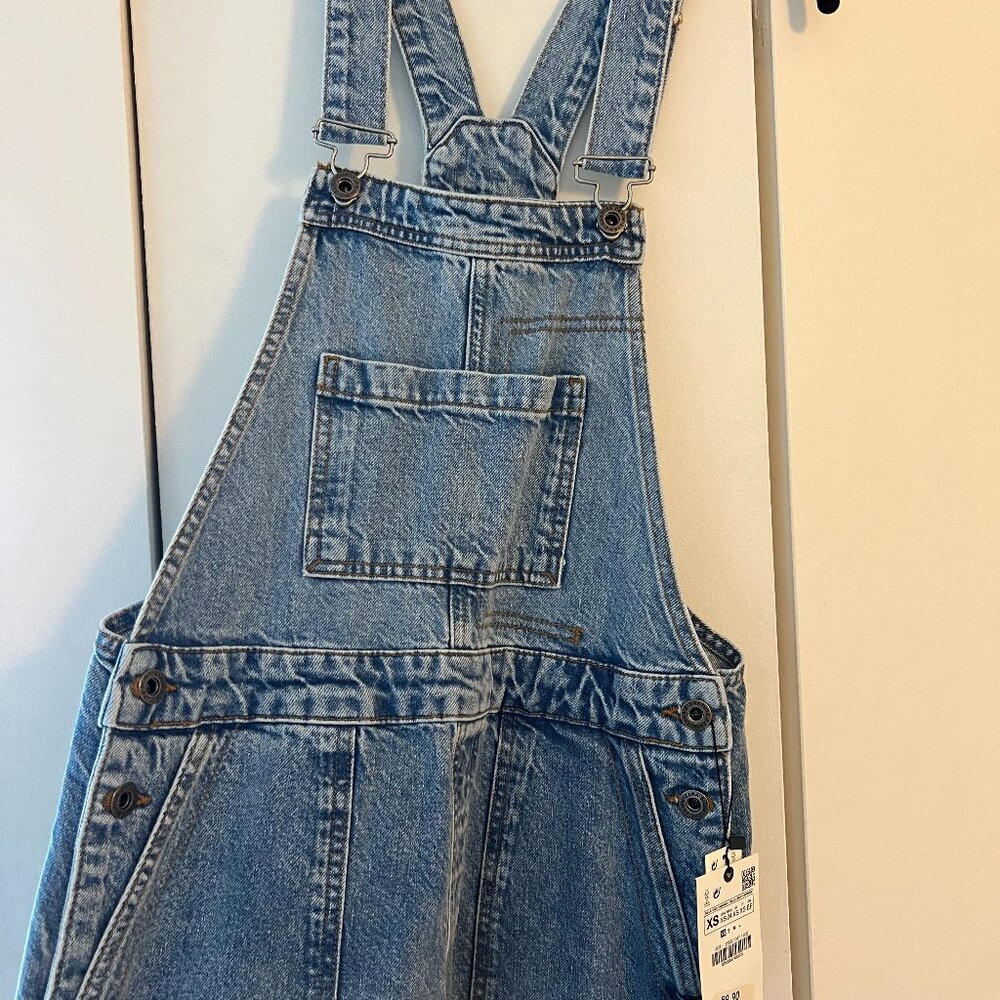 Zara: Women's Overalls